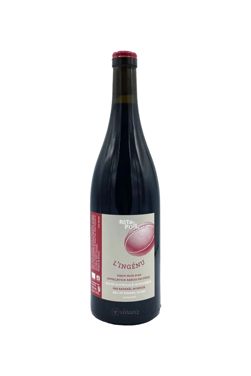 L'Ingénu 2020 | Ratapoil | Jura | Vinaris