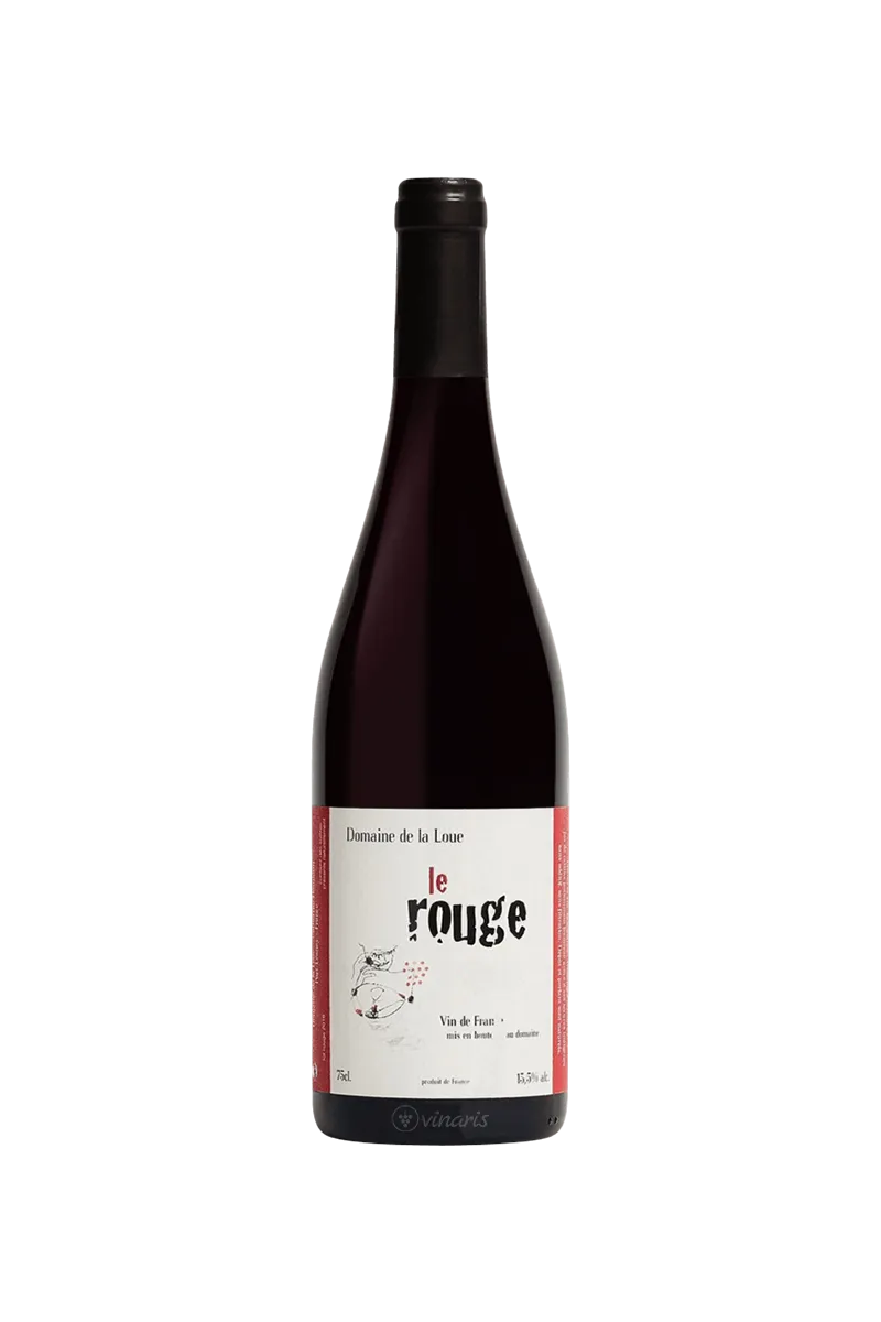 Le Rouge 2020 | Domaine de la Loue | Jura | Vinaris