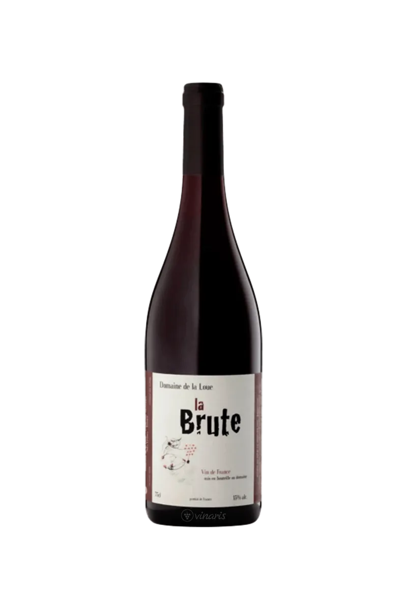 La Brute 2020 | Domaine de la Loue | Jura | Vinaris