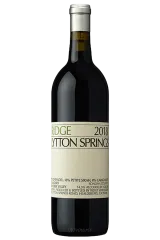 Lytton Springs 2018 | Ridge | California | Vinaris