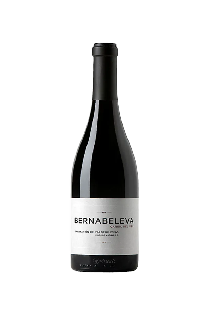 Carril del Rey 2019 | Bernabeleva | Garnacha | Madrid | Vinaris