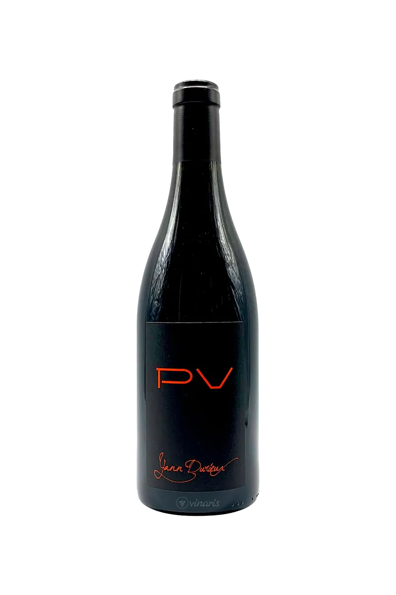 PV 2017 | Recrue des Sens | Yann Durieux  | Borgoña| Vinaris