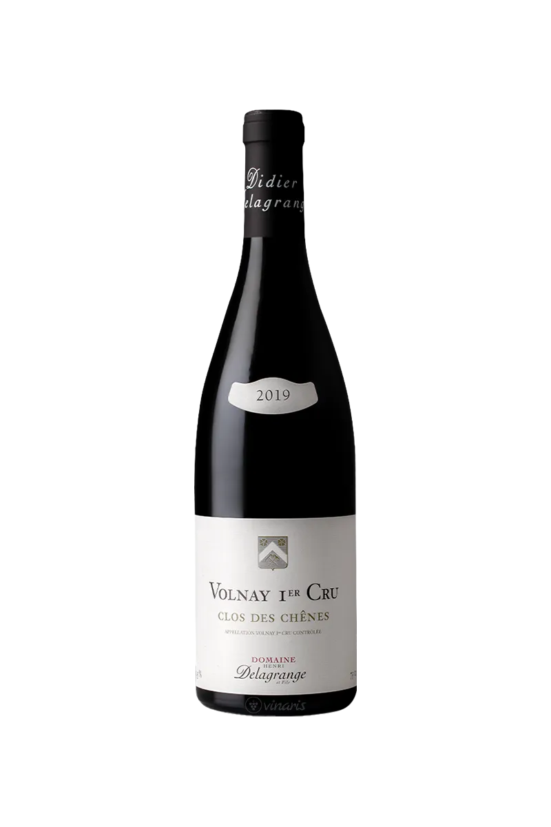 Clos des Chênes 2019 | Volnay Premier Cru | Domaine Henri Delagrange et Fils | Vinaris