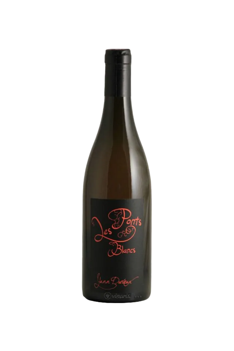 Les Ponts Blancs 2016 | Recrue des Sens | Yann Durieux | Borgoña | Vinaris