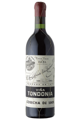 Viña Tondonia Gran Reserva 2001 | Rioja