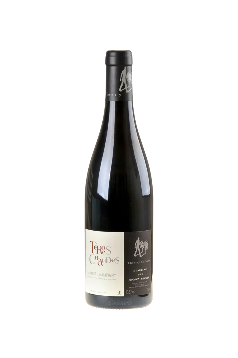 Terres Chaudes 2015 | Domaine Roches Neuves | Loire | Vinaris