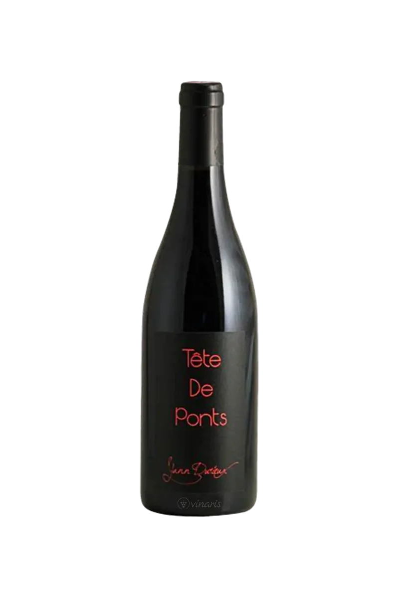 Tête de Ponts 2015 | Recrue des Sens | Yann Durieux | Vinaris
