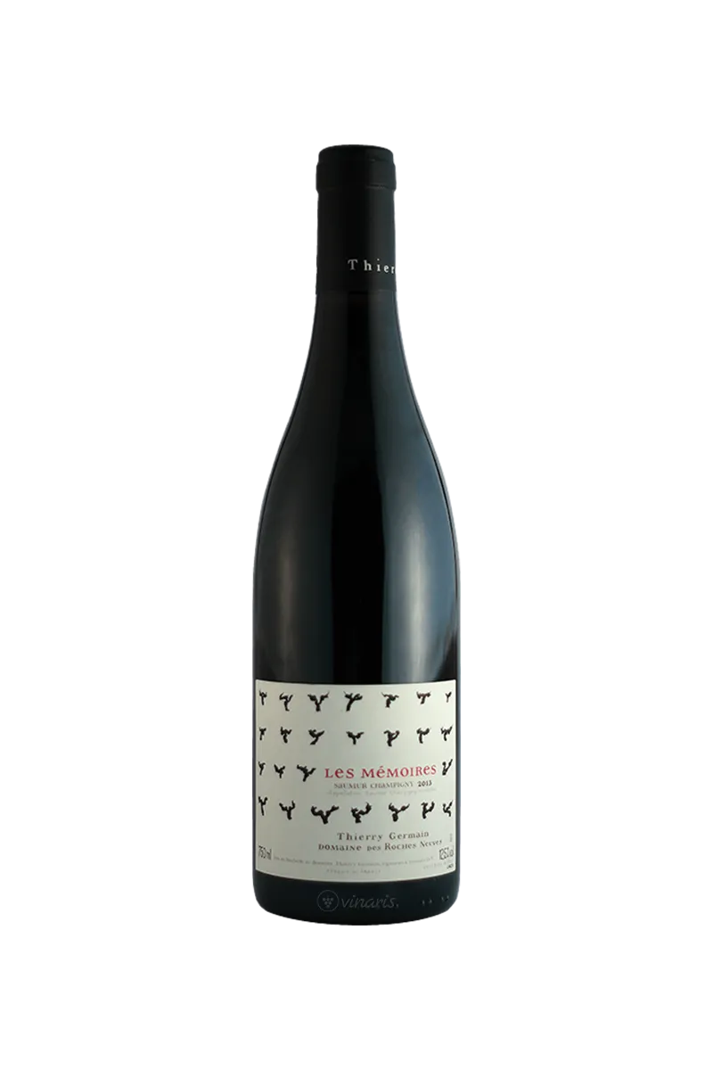 Les Mémoires 2018 | Domaine Roches Neuves | Loire | Vinaris
