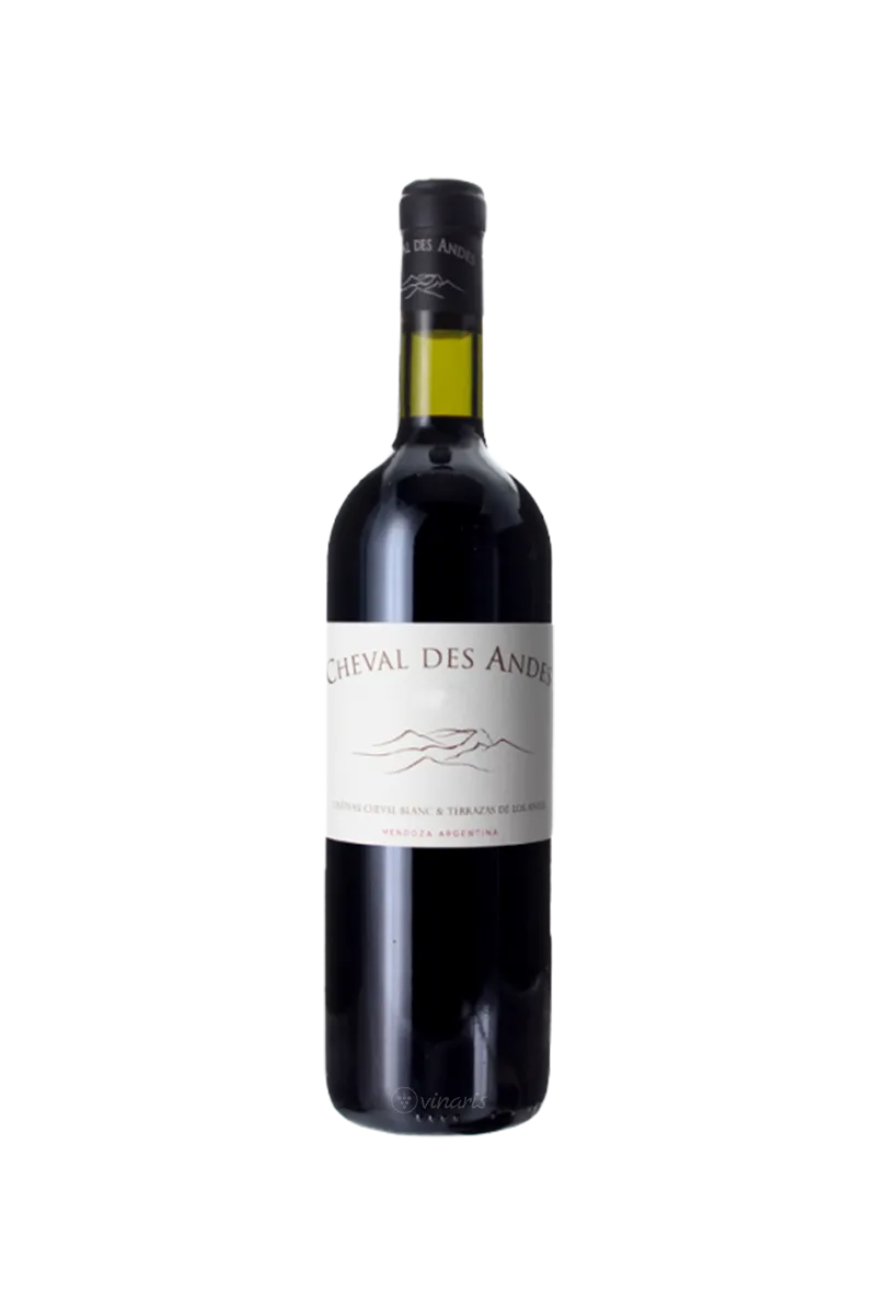 Cheval Des Andes 2018 | Mendoza | Vinaris
