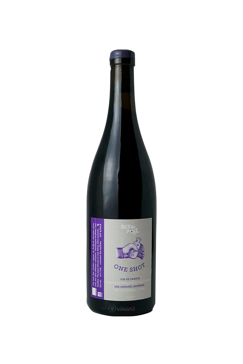 One Shot 2020 | Ratapoil | Jura | Vinaris