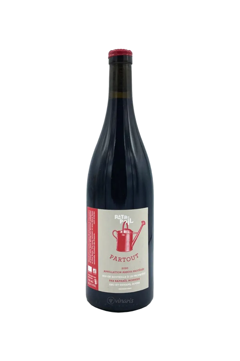 Partout 2020 | Ratapoil | Jura | Vinaris